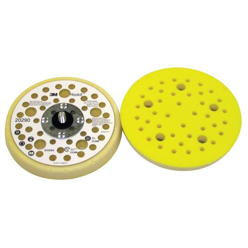 3M™ Hookit™ Clean Hiomaalusta, 89925 | Pakkaus (1 kpl)