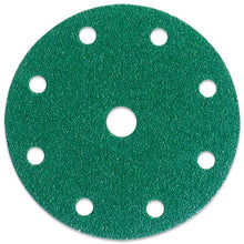 3M™ Hookit™ -paperilevy 245, 152 mm, 9-reikäinen, P80 | Pakkaus (50 kpl)