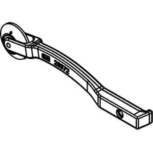 3M™ kosketinvarsi viilanauhakoneelle, 25 mm, 3 mm x 457 mm, 6 mm x 457 mm, 13 mm x 457 mm, kulmaprofiileille | Pakkaus (1 kpl)