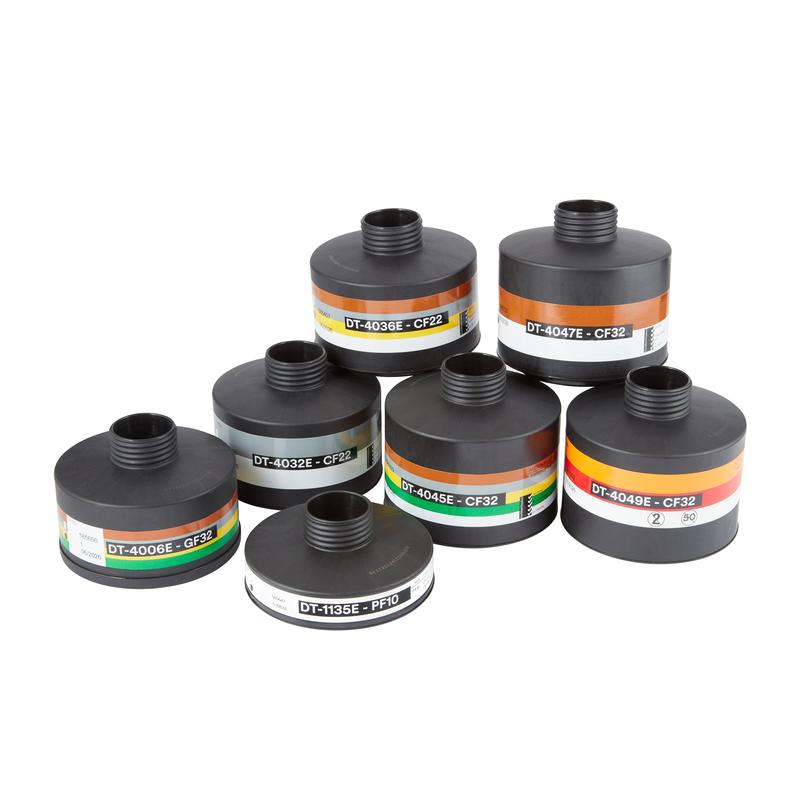 3M™ yhdistelmäsuodatin, CF22 A2B2P3 R D, DT-4035E | Pakkaus (1 kpl)