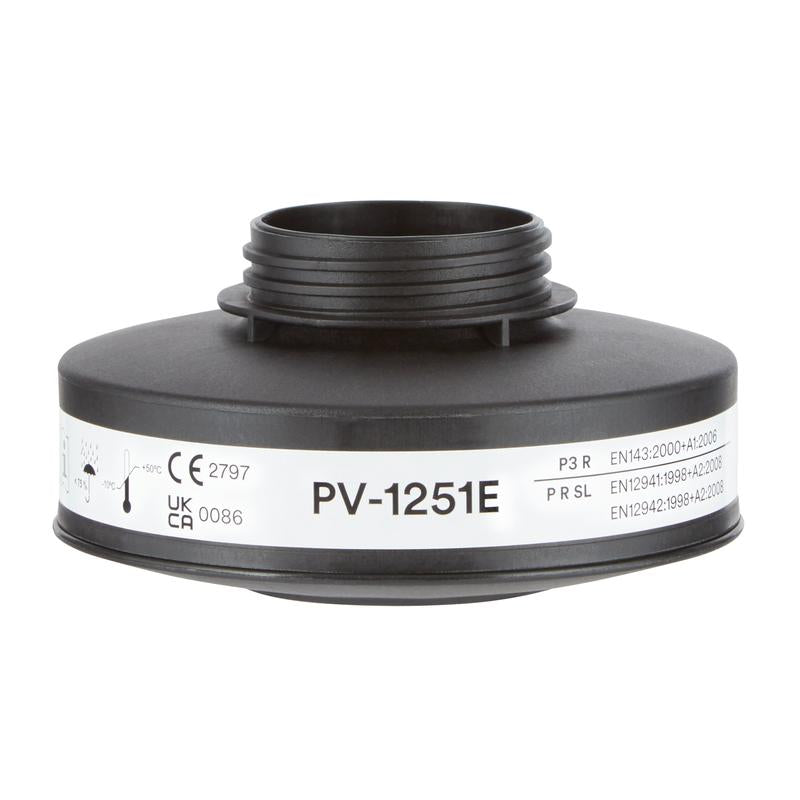 3M™ hiukkassuodatin PV-1251E, 10 per pakkaus | Pakkaus (1 kpl)