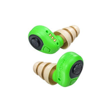 3M™ PELTOR™ elektroniset korvatulpat, vihreä, EEP-100 EU | Pakkaus (1 kpl)