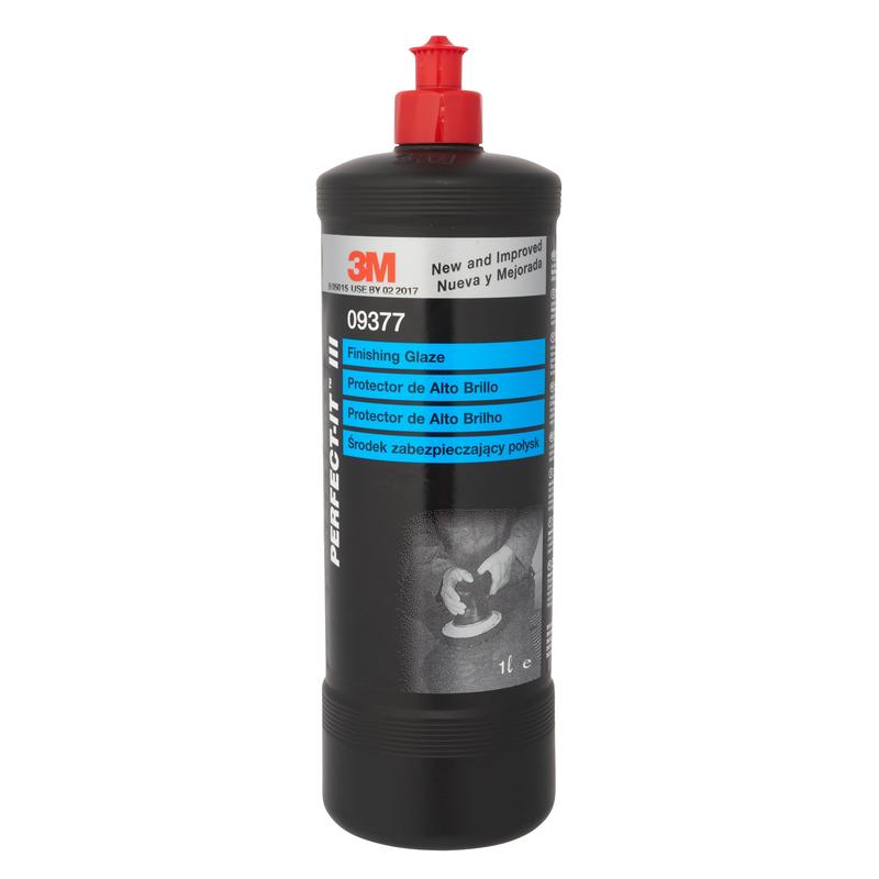 3M™ Perfect-It™ High Gloss Sealant, 1L, 09377 | Pullo (1L)