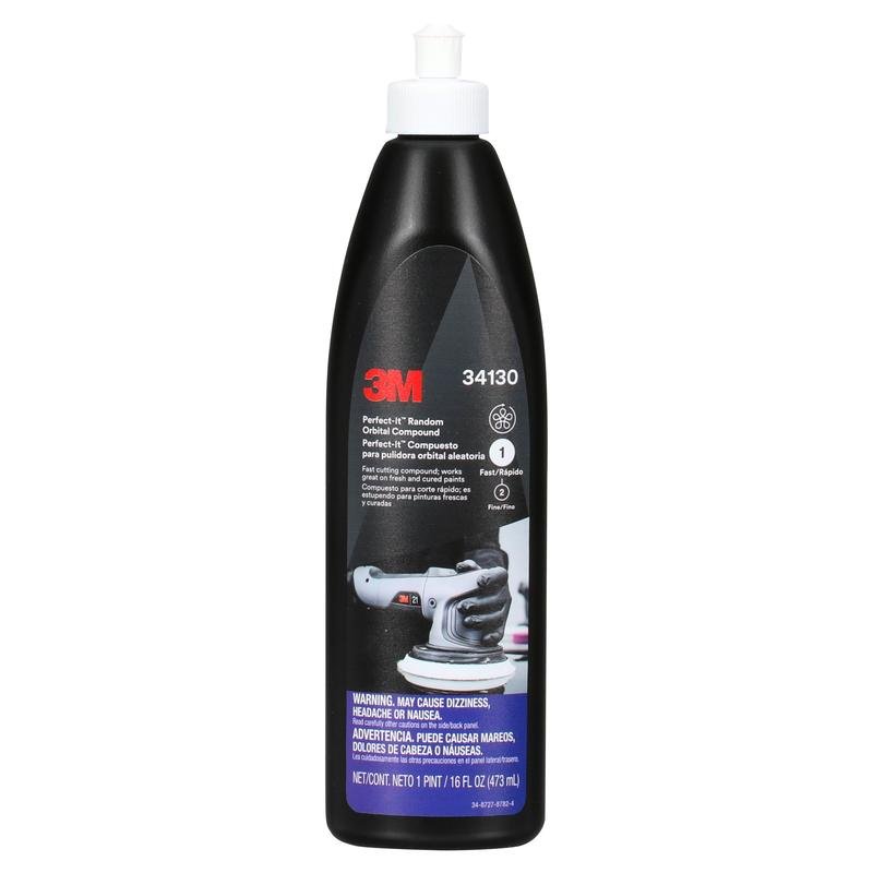 3M™ Perfect-It™ eksentrinen hiontaseos – karkea kiillotuspasta