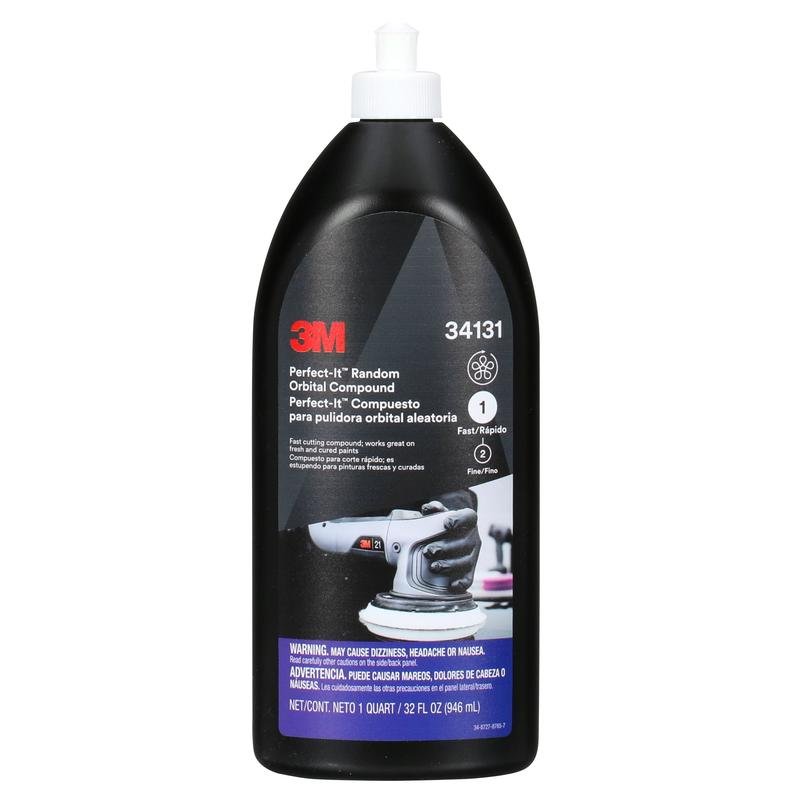 3M™ Perfect-It™ eksentrinen hiontaseos – karkea kiillotuspasta