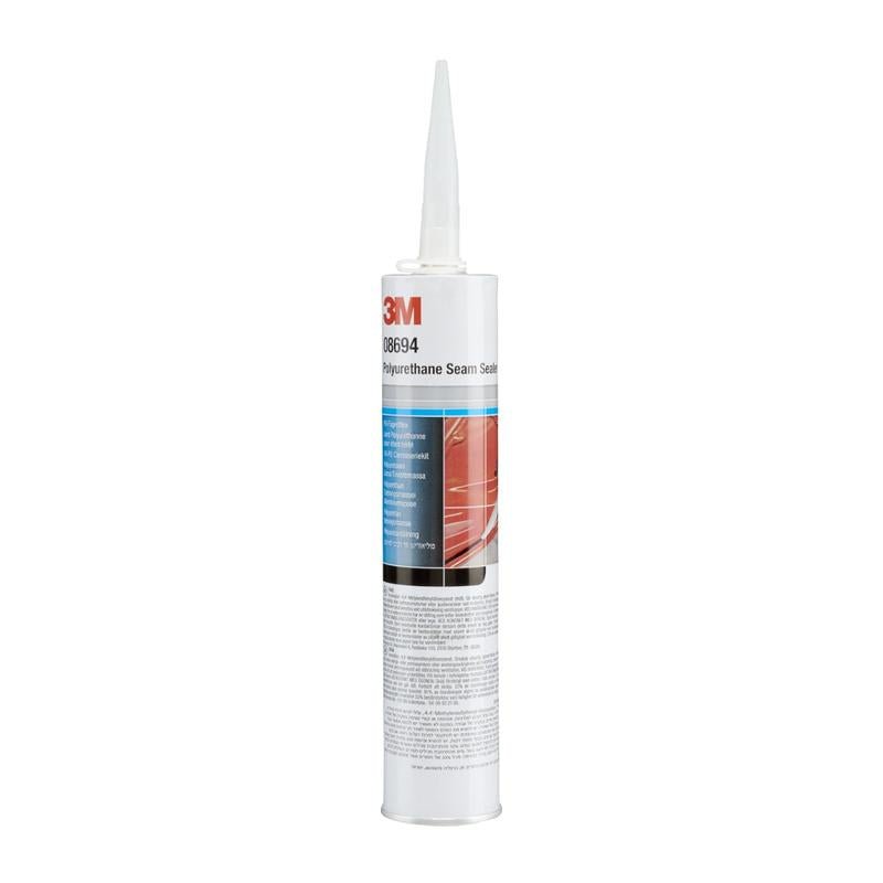 3M™ polyuretaanisaumatiiviste, musta, 310 ml, patruuna, 08694 | Pakkaus (1 kpl)