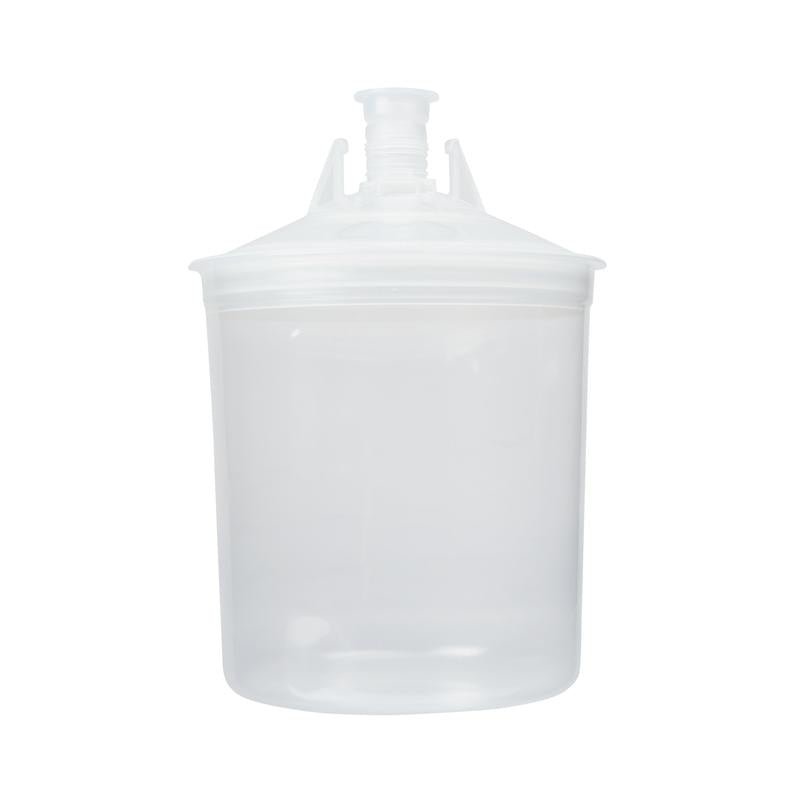 3M™ PPS™ kansi- ja sisäkuppisarjat, 650 ml, 125 µm, 16026 | Pahvipakkaus (1 setti)