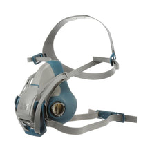 3M™ uudelleenkäytettävä puolinaamari, pikasalpa, pieni 6501QL | Pakkaus (1 kpl)