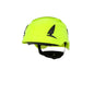 3M™ SecureFit™ -suojakypärä X5500, Tuulettamaton, CE, Neonvihreä, X5514NVE-CE | Pakkaus (1 kpl)