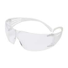 3M™ SecureFit™ 200 suojalasit, naarmuuntumaton pinnoite, kirkas linssi, SF201AS-EU | Pakkaus (1 kpl)