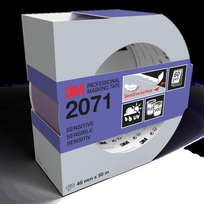 3M™ maalarin maalarinteippi 2071