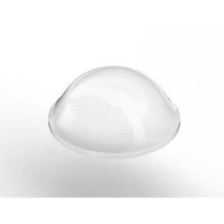 3M™ Bumpon™ SJ5306 elastinen puskuri, kirkas, 9,5 x 3,8 mm, tarttuva synteettinen kumi R-25 | Pakkaus (1 kpl)