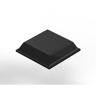 3M™ Bumpon™ SJ5008 elastinen puskuri 12,7 x 3,1 mm - Vaimennusmateriaalit
