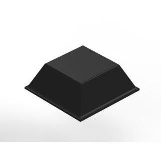 3M™ Bumpon™ SJ5023 elastinen puskuri 20,5 x 7,6 mm - Vaimennusmateriaalit