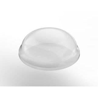 3M™ Bumpon™ SJ5378 elastinen puskuri, läpinäkyvä, 10,2 x 3,3 mm, tarttuva akryyli A-20 | Pakkaus (1 kpl)