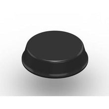 3M™ Bumpon™ SJ5780 elastinen puskuri, musta, 20,0 x 5,0 mm, luonnonkumi R-30 | Pakkaus (1 kpl)