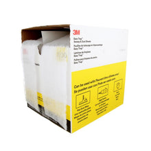 3M™ Cleaning Fleeces Easy Trap™, valkoinen, 127 mm x 152 mm, 39 m/rulla, 2/kotelo | Pahvilaatikko (1 rulla)