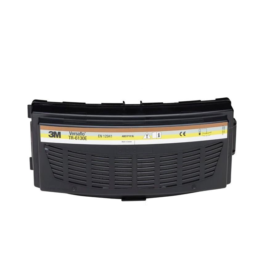 3M™ Versaflo™ hengityssuojain ABE1P suodatin, TR-6130E | Pakkaus (1 kpl)