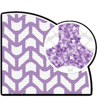 3M Xtract™ Cubitron™ II -verkkolevy 710 W, 80+, 8 tuumaa x NH, Die 800L, 50/sisä, 300 kpl/kotelo | Pakkaus (50 kpl)