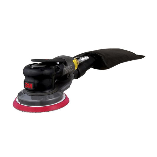 3M™ Xtract™ Pneumatic Orbital Sander 125mm - Integroitu imu