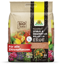 NeudoHum Sitrus- ja Välimeren kasvimaa