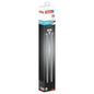 tesa SMOOZ Wandhandtuchhalter, 2-armig, verchromt, Klebelösung