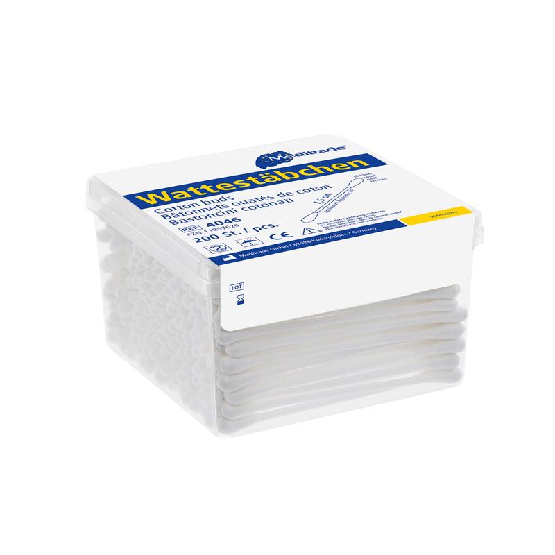 Vanupuikkoja, pituus: 7,5 cm, pieni pää, muovia | Pakkaus (2000 kpl)