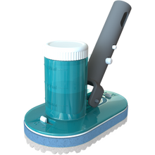 BAYROL 2in1 puhdistussieni täyttösäiliöllä | Pakkaus (1 kpl)