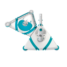 BAYROL-lattia-imupään osa kolmion muotoinen | Pakkaus (1 kpl)