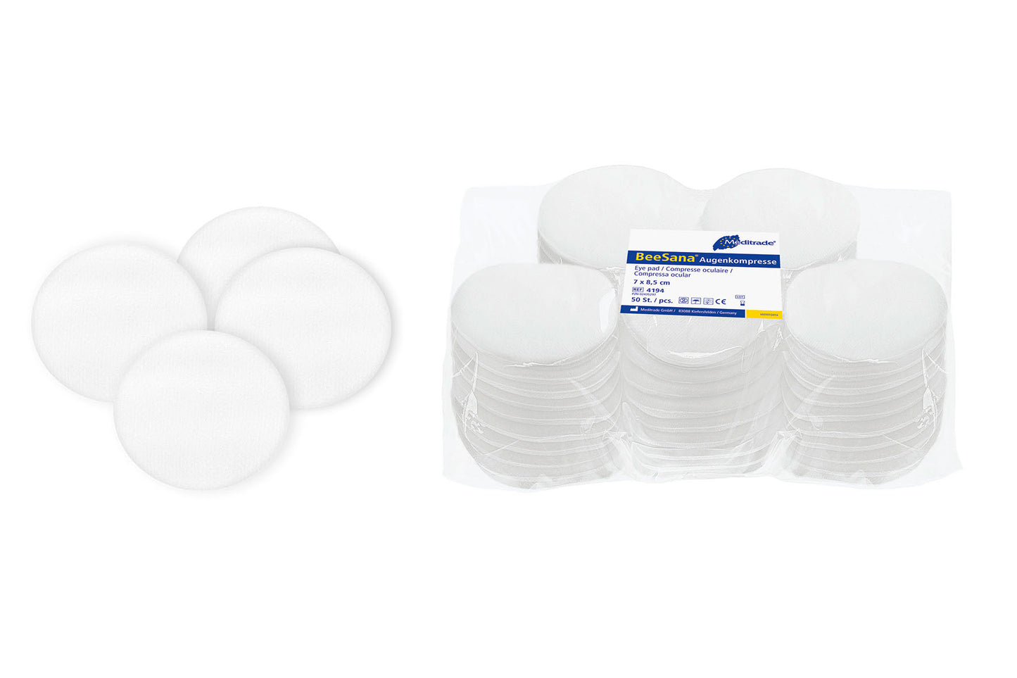 BeeSana® silmäpakkaus