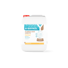BAYROL pH-Minus Liquid Kotimainen 14,9 % konsentraatti pH-arvon alentamiseen