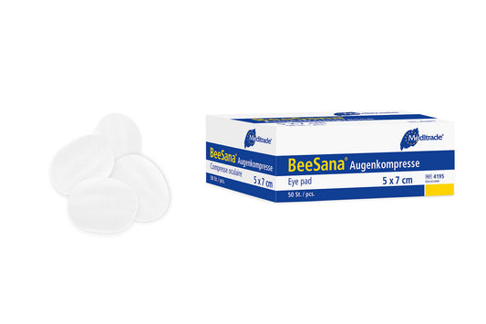 BeeSana®-silmäpakkaus, ei-steriili