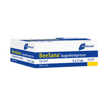 BeeSana®-silmäpakkaus, ei-steriili