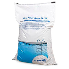 BAYROL 25 kg ECO-lasisuodatin, keskiluokka 1