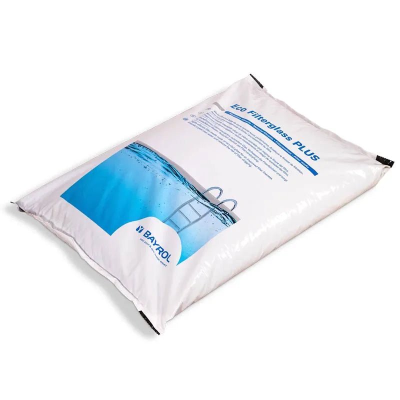 BAYROL 25 kg ECO-lasisuodatin, keskiluokka 1