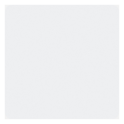 Vaaleanharmaa, minimalistinen, neliönmuotoinen kortti pyöristetyillä kulmilla jäljittelee Duni GmbH:n lautasliina-alustan eleganttia muotoilua. Sen sileä ja tasainen pinta heijastaa kertakäyttöalustan yksinkertaisuutta ja tarjoaa eleganssia ilman tekstiä tai kuvioita.