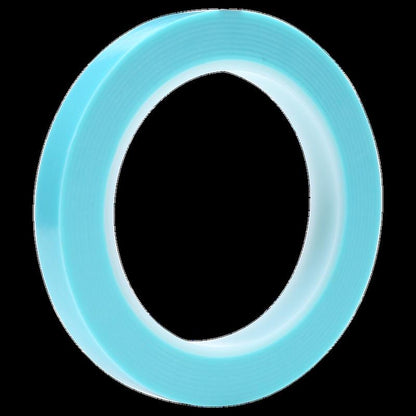 3M™ Scotch® High Temperature Color Line Tape 4737T - läpikuultava sininen