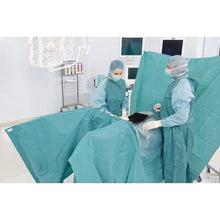 Hartmann Fdrape PP Laparoskooppisetti II, Leggingsit P5 | Pakkaus (5 kpl)