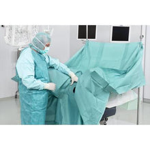 Hartmann Foliodrape gynekologian setti I Protect P10 | Pakkaus (10 kpl)