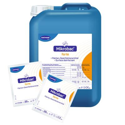 Mikrobac forte 200 l | pala (1 kpl)