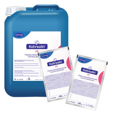 Kohrsolin FF* 5 l | pala (1 kpl)