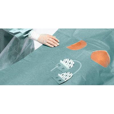Hartmann Foliodrape PP Angiografiasarja I P5 | Pakkaus (5 kpl)