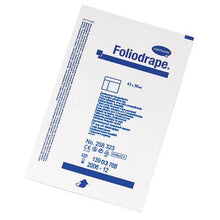 Hartmann Fdrape 2-kammioinen imupussi itsesuljettava. P45 | Pakkaus (45 kpl)