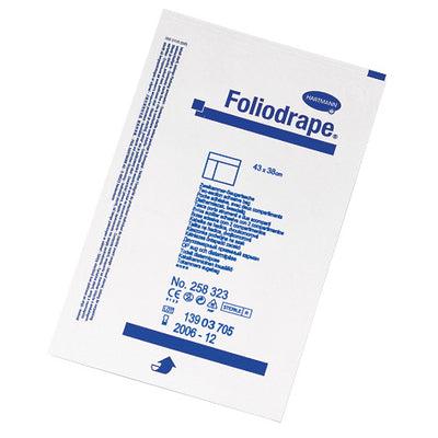 FD instrumenttien keräyspussi 5 80x115* kreppikääre | Pakkaus (15 kpl)