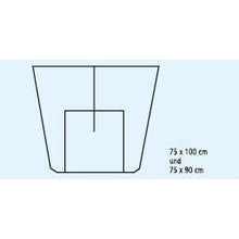 Hartmann Fdrape P turbaaniliina 100x65 90x75 P22 | Pakkaus (22 kpl)
