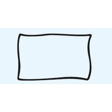 Foliodrape Protect verho 50x50 | Pakkaus (100 kpl)