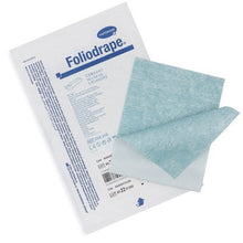 Foliodrape kirurgiset liimanauhat läpinäkyvät 10x50 | Pakkaus (140 kpl)