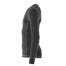 MASCOT® Logrono toiminnallinen aluspaita, musta