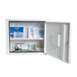 Verbandschrank JUNIORSAFE weiss mit Füllung Standard DIN 13157