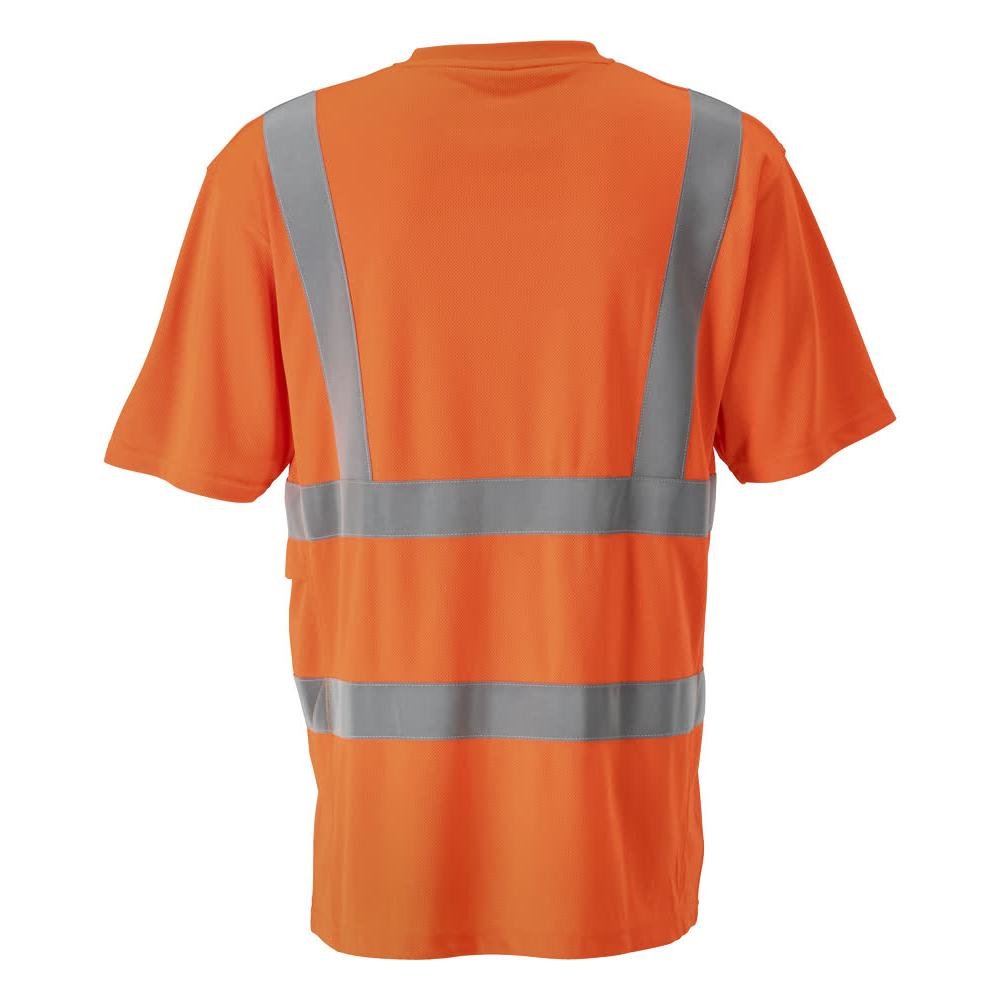 MASCOT® Espinosa T-paita, hi-vis oranssi
